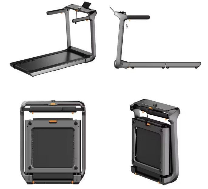 Tapis de Course Pliable et Intelligent Zilacco