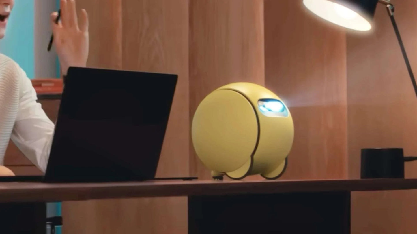 Robot Projecteur Zilacco