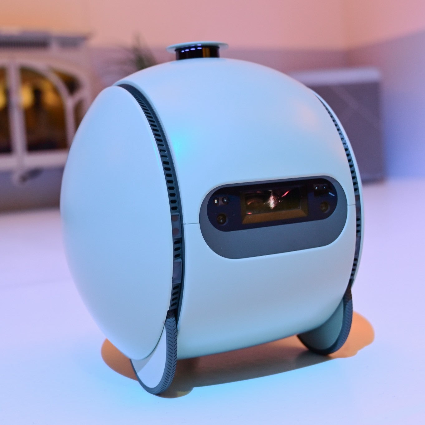 Robot Projecteur Zilacco