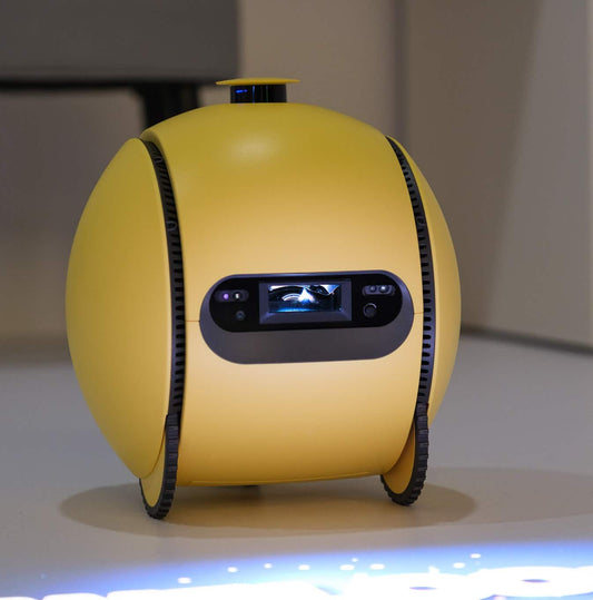 Robot Projecteur Zilacco
