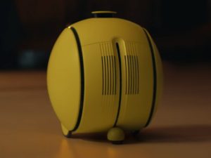 Robot Projecteur Zilacco